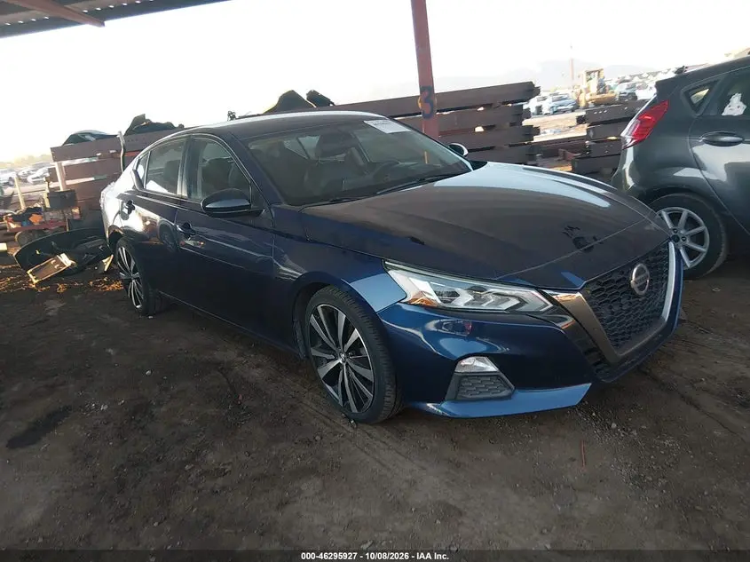 Nissan Altima 2.5 Sr 2019