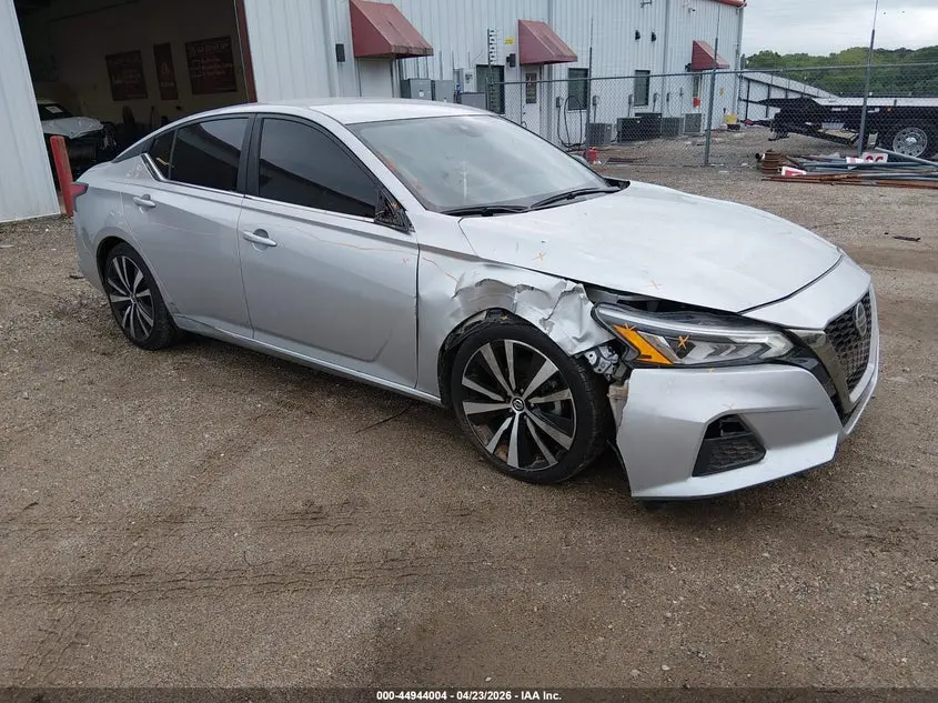 Nissan Altima Sr Fwd 2021
