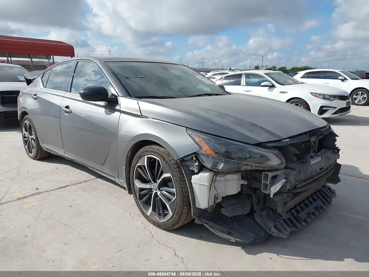 Nissan Altima Sr Fwd 2023