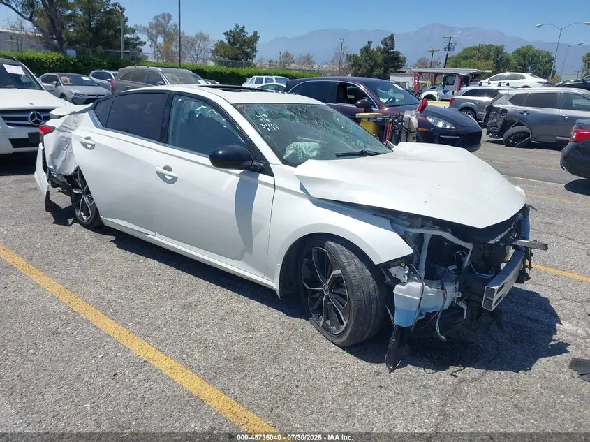 Nissan Altima Sr Fwd 2024