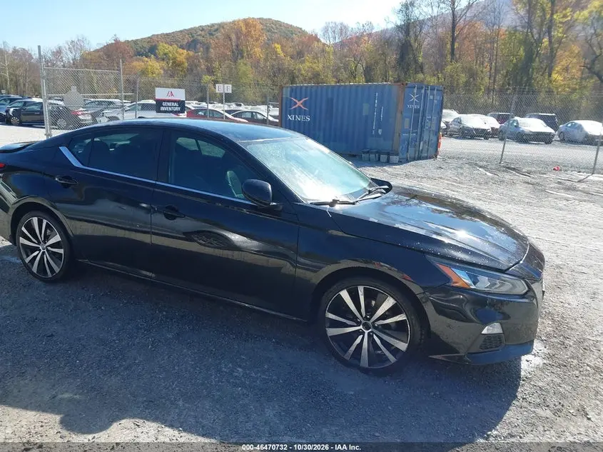 Nissan Altima 2.5 Sr 2019