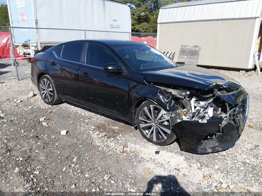 Nissan Altima Sr Fwd 2020