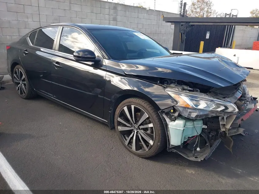 Nissan Altima Sr Fwd 2021