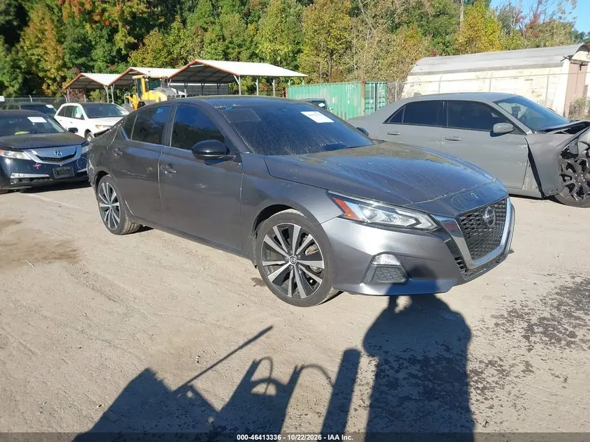 Nissan Altima Sr Fwd 2022