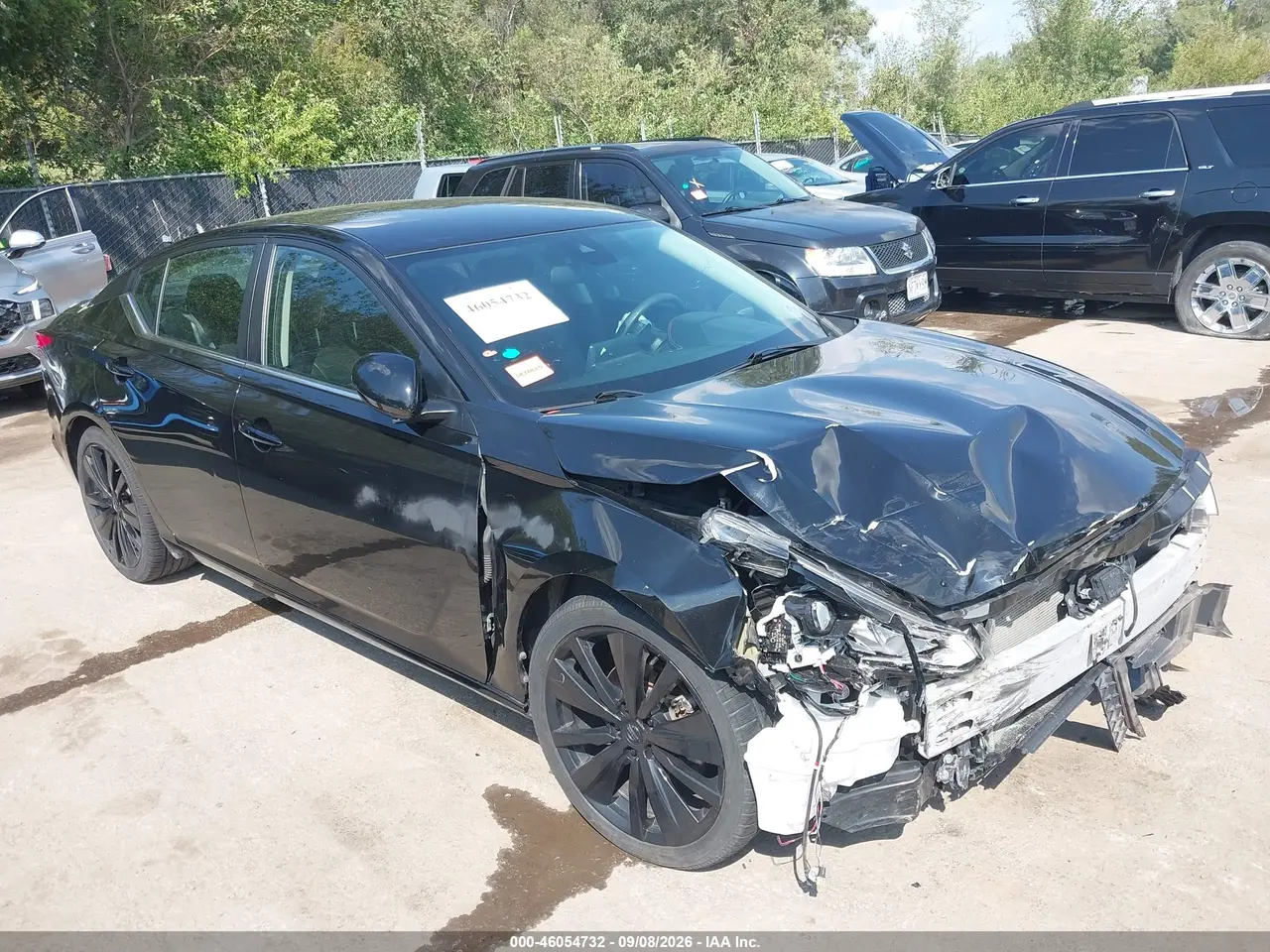 Nissan Altima Sr Fwd 2022