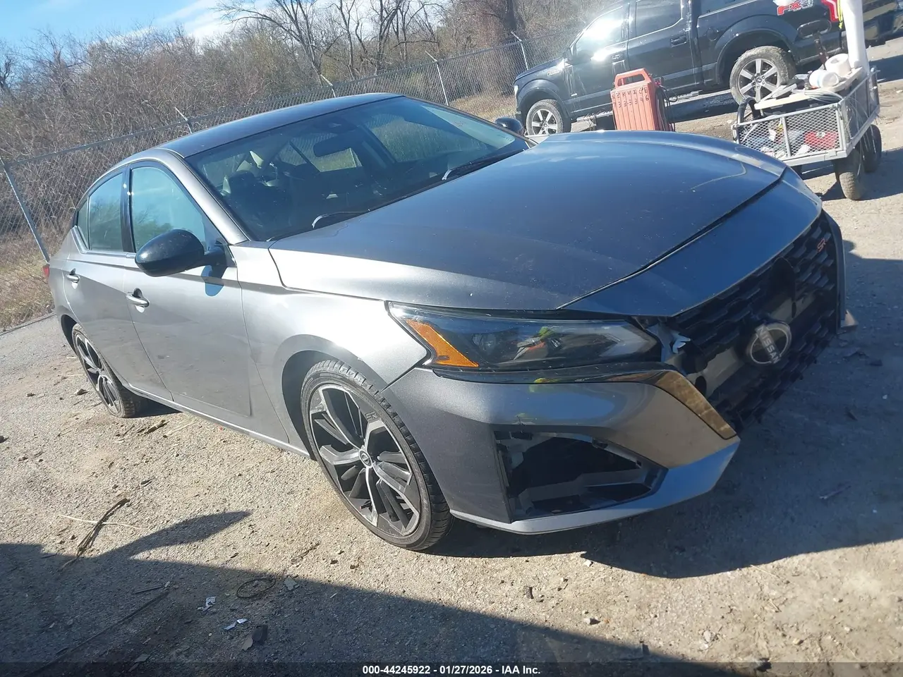 Nissan Altima Sr Fwd 2023