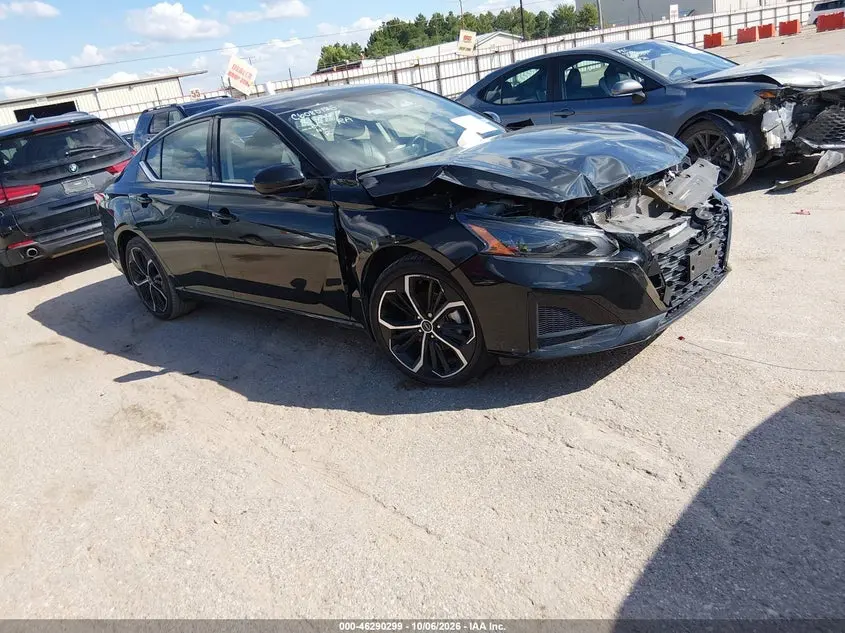 Nissan Altima Sr Fwd 2024