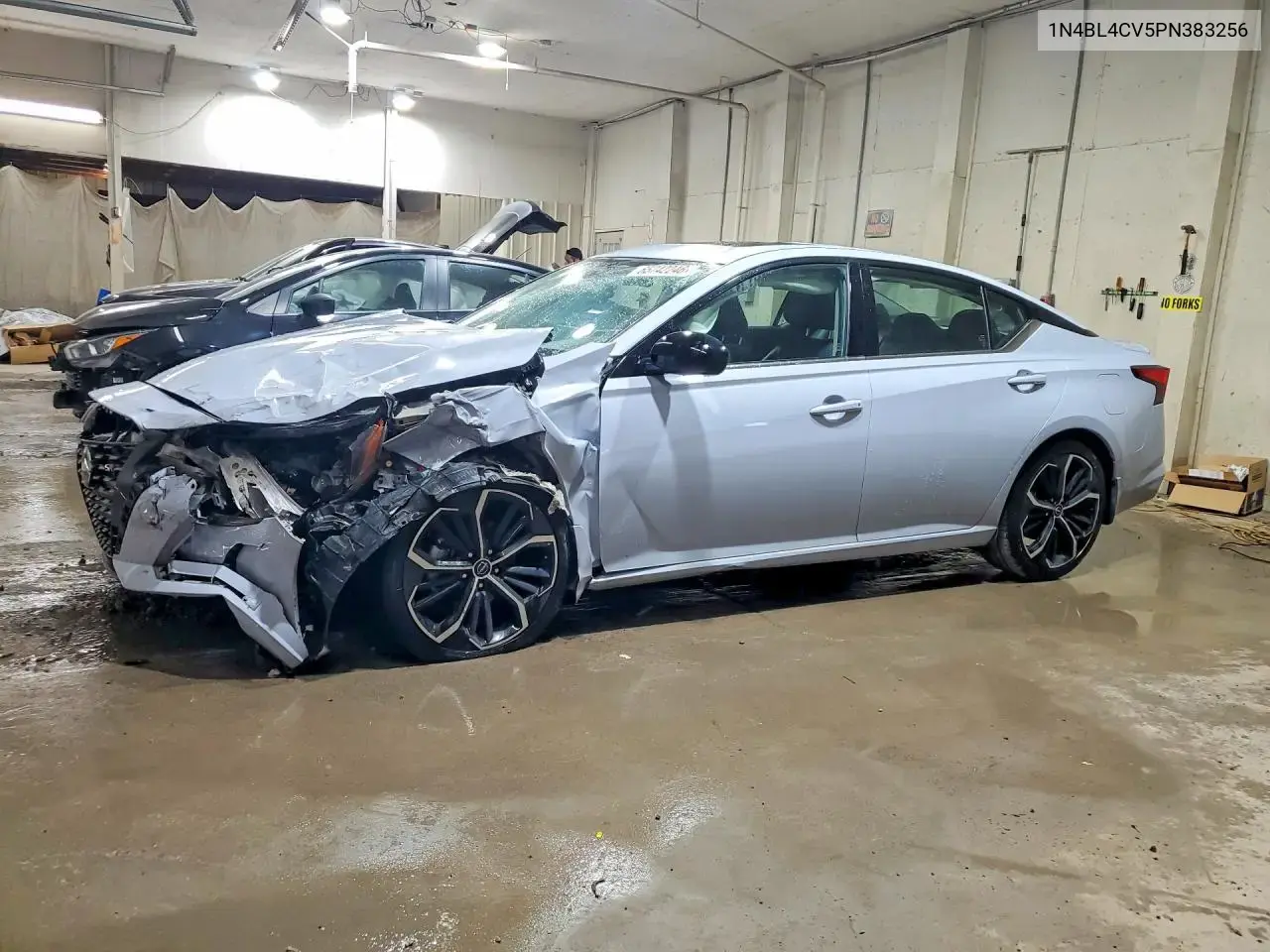Nissan Altima Sr 2023