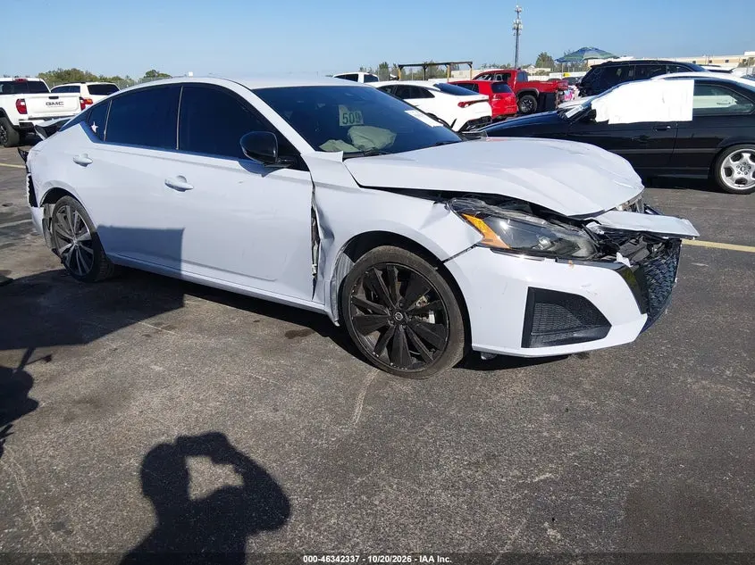 Nissan Altima Sr Fwd 2024