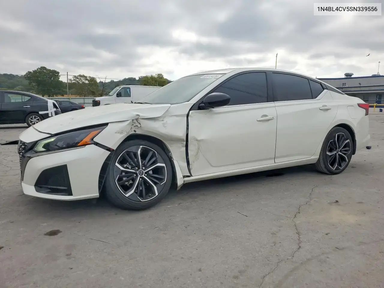 Nissan Altima Sr 2025