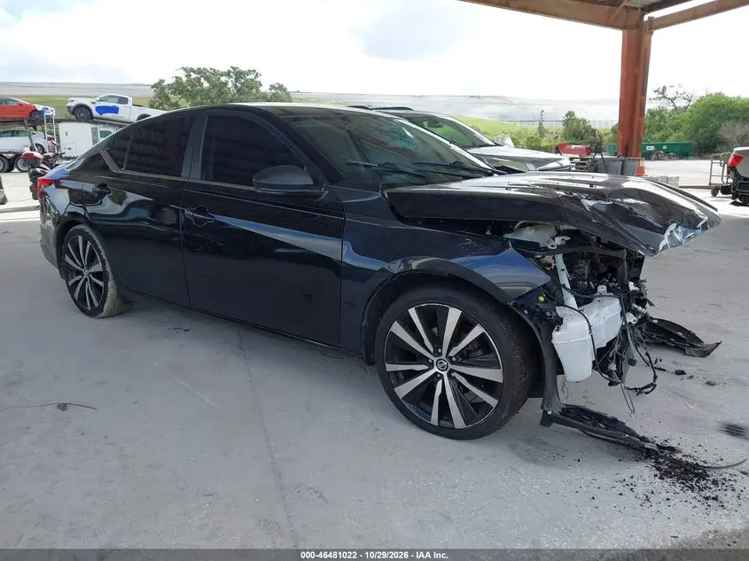 Nissan Altima 2.5 Sr 2019