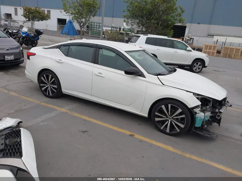 Nissan Altima 2.5 Sr 2019