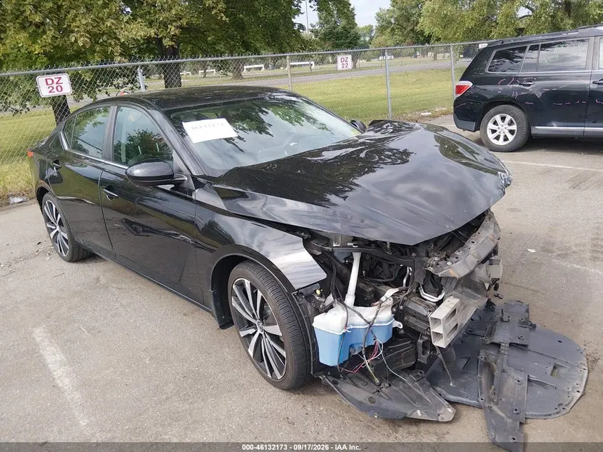 Nissan Altima 2.5 Sr 2019