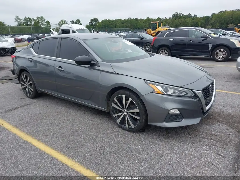 Nissan Altima Sr Fwd 2020
