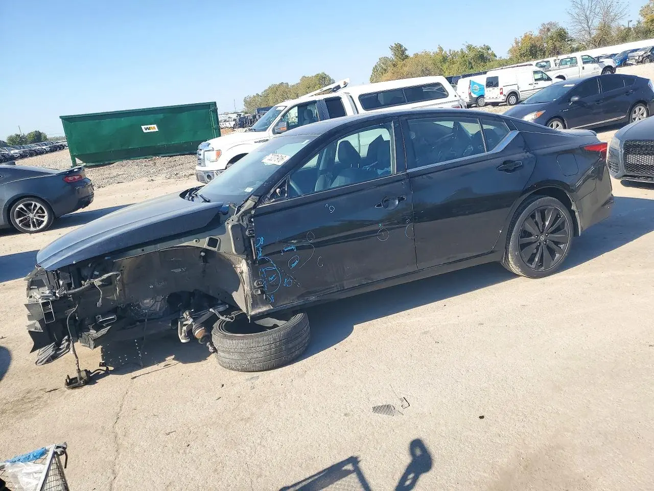 Nissan Altima Sr 2022