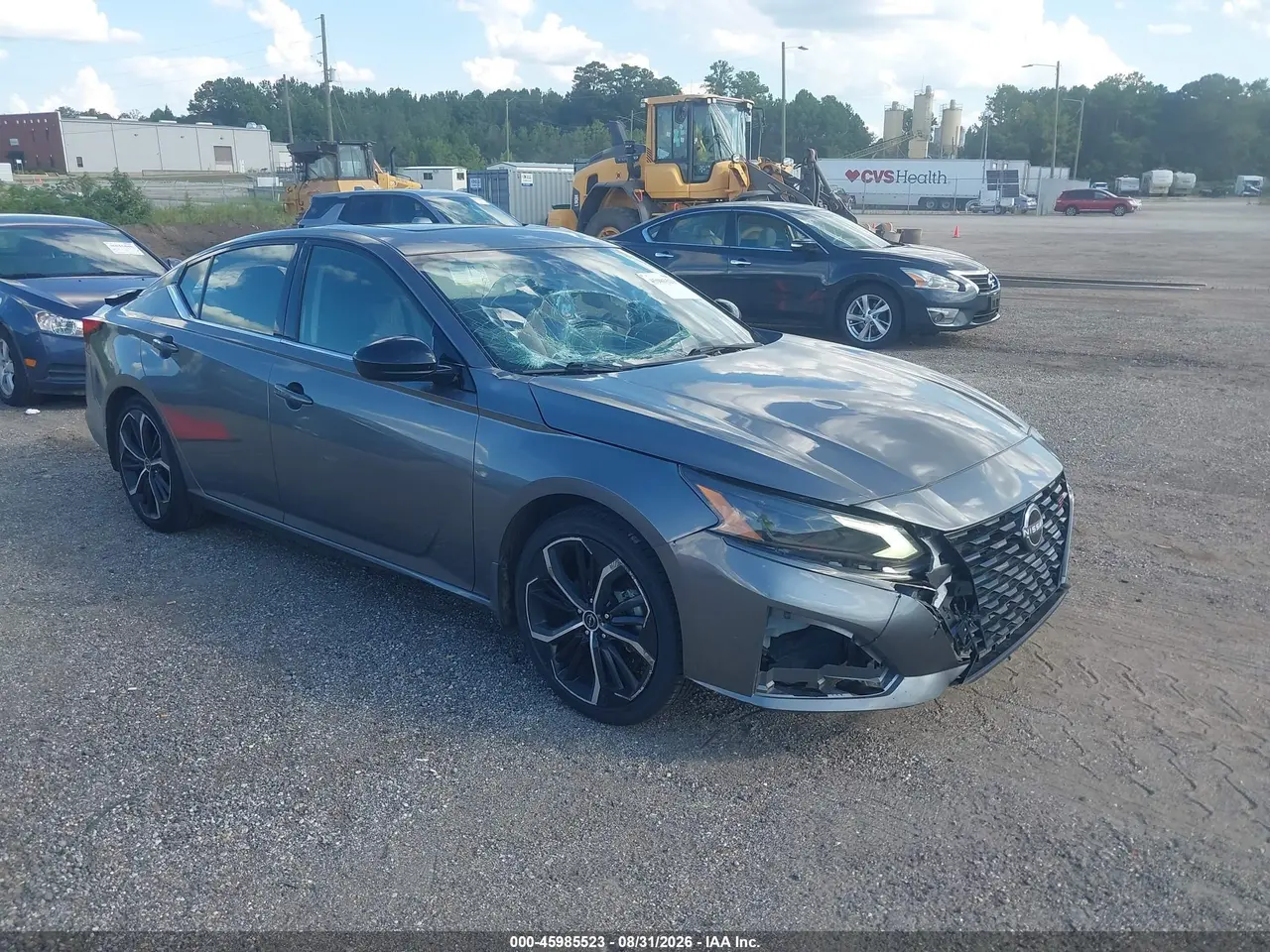 Nissan Altima Sr Fwd 2023