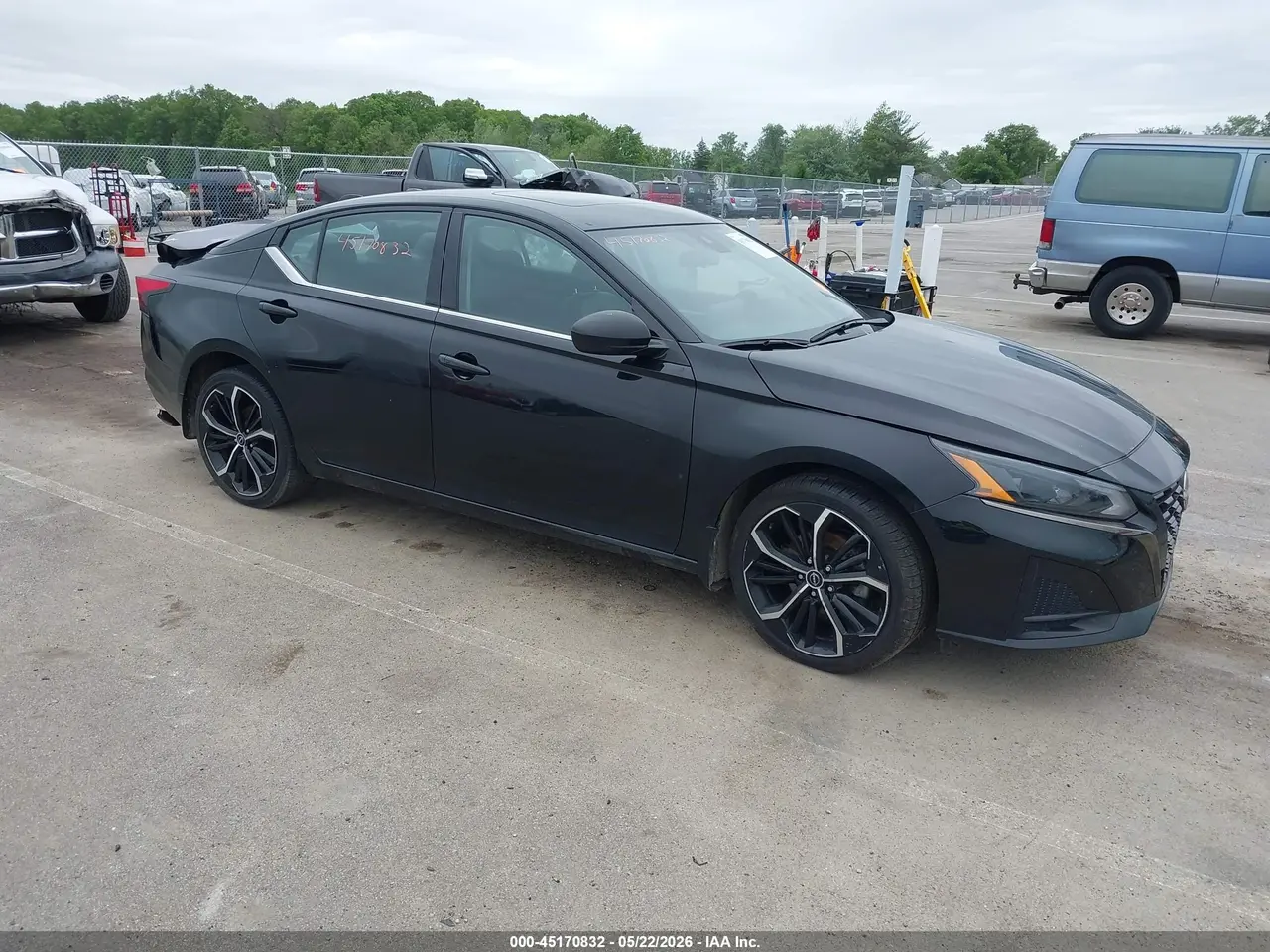 Nissan Altima Sr Fwd 2023