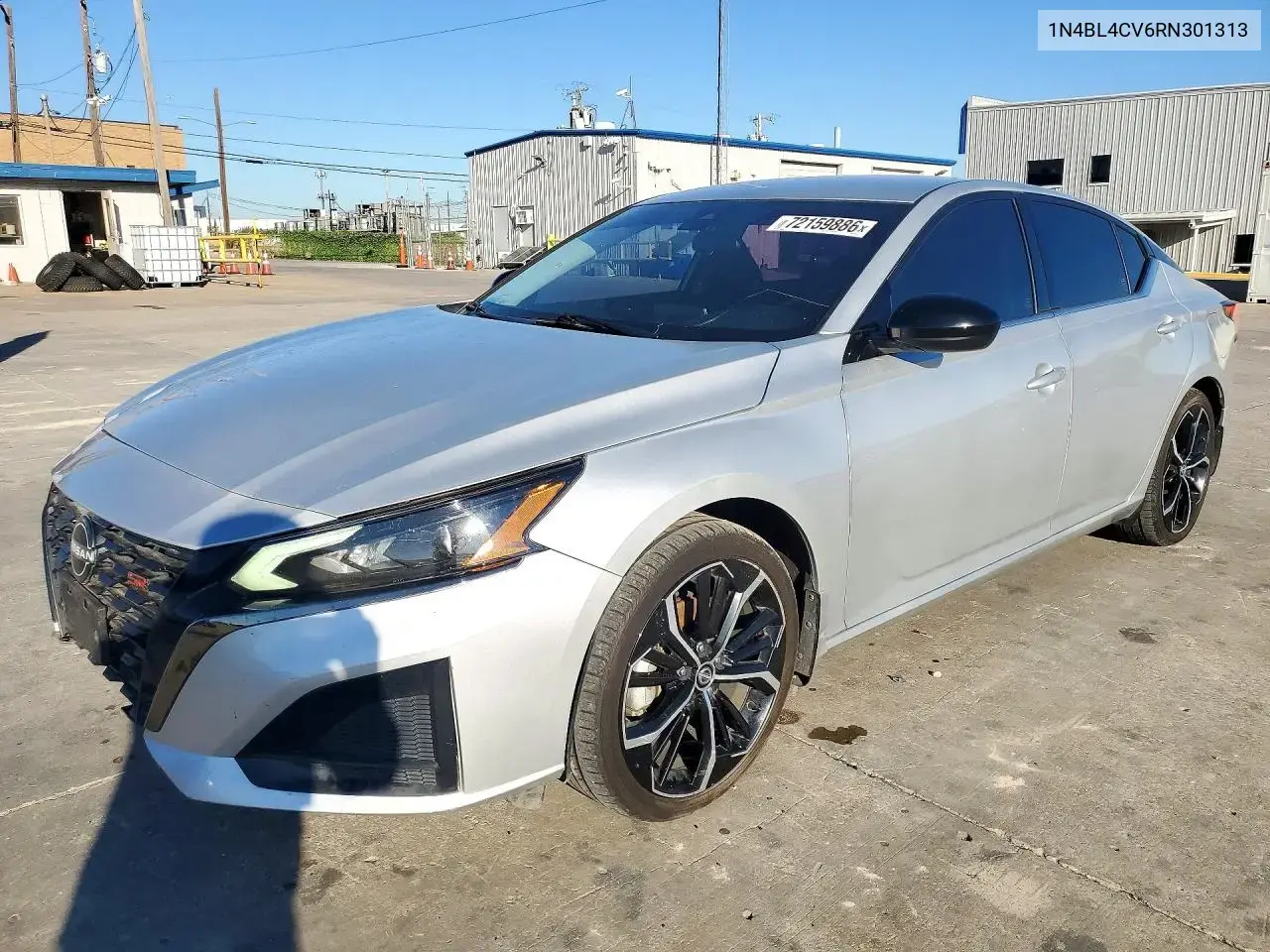Nissan Altima Sr 2024