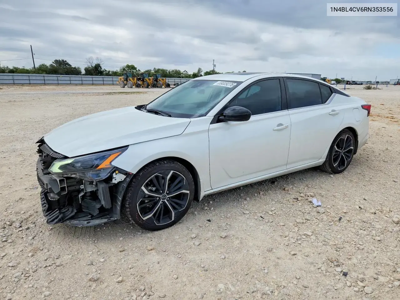 Nissan Altima Sr 2024