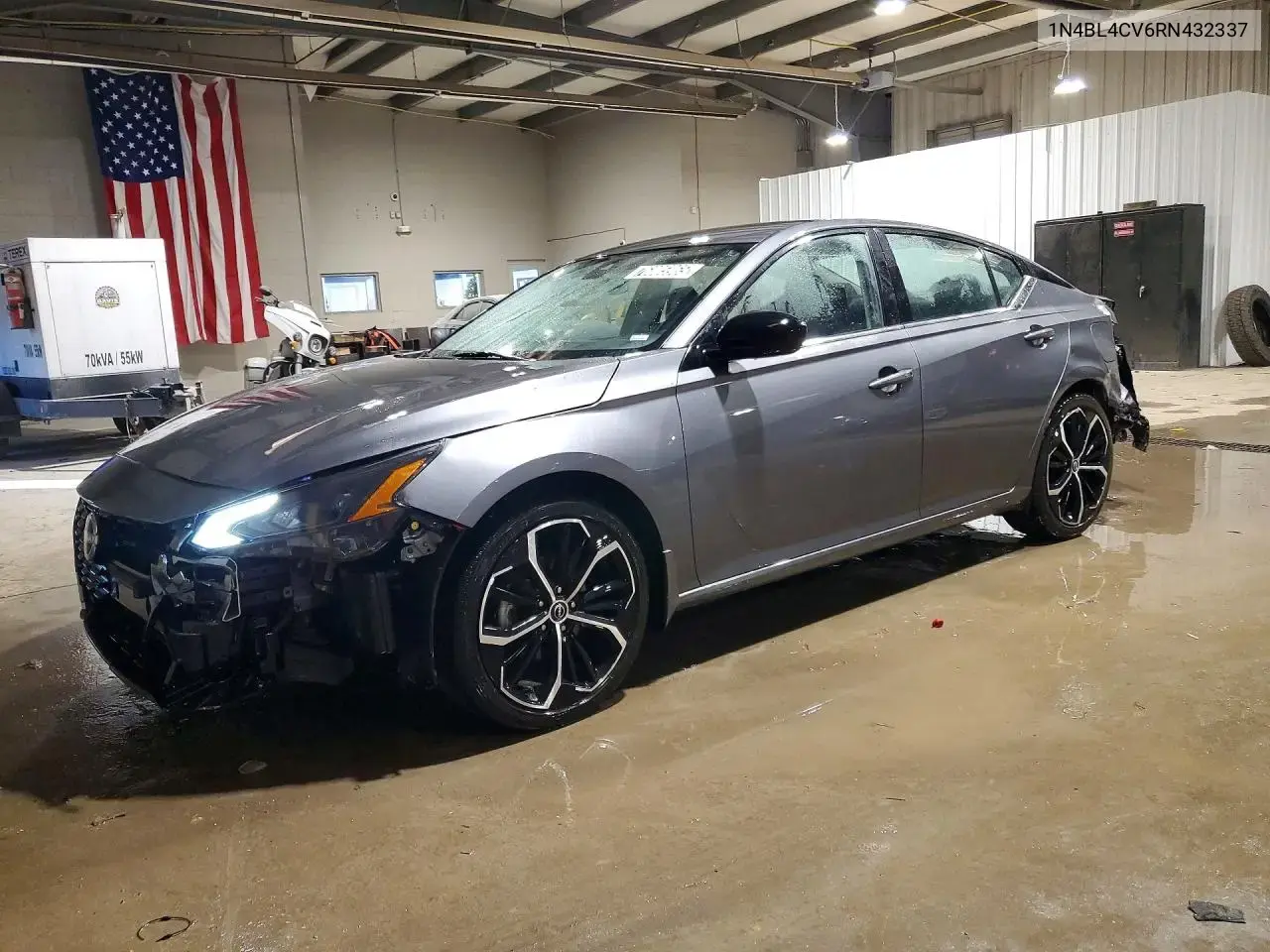 Nissan Altima Sr 2024