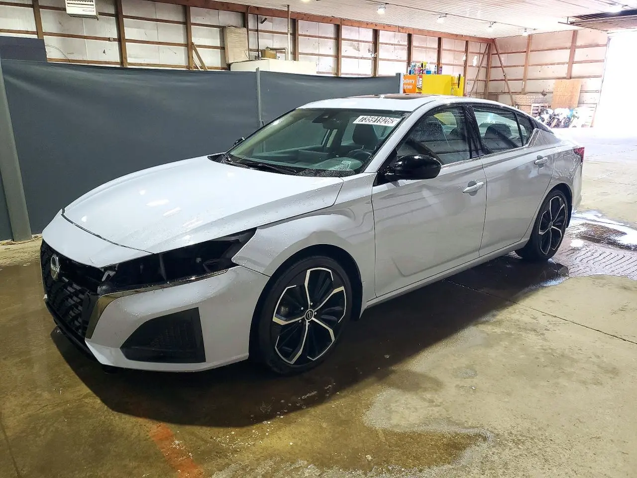 Nissan Altima Sr 2025