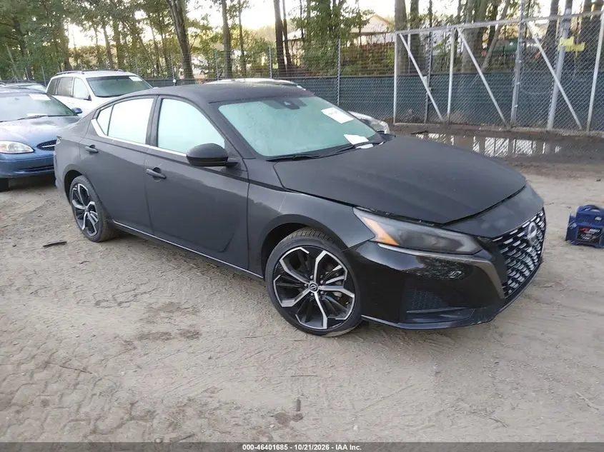 Nissan Altima Sr Fwd 2025
