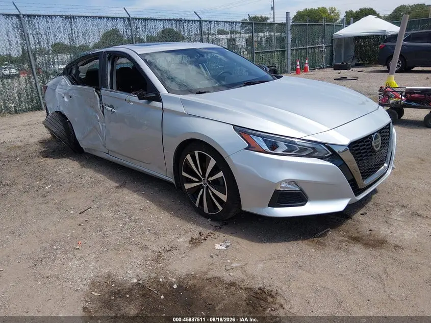 Nissan Altima 2.5 Sr 2019
