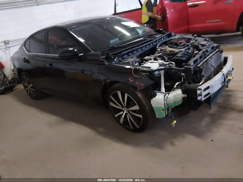Nissan Altima Sr Fwd 2021