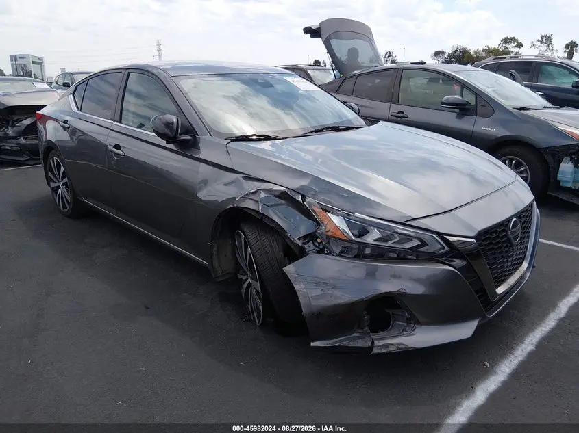 Nissan Altima Sr Fwd 2022
