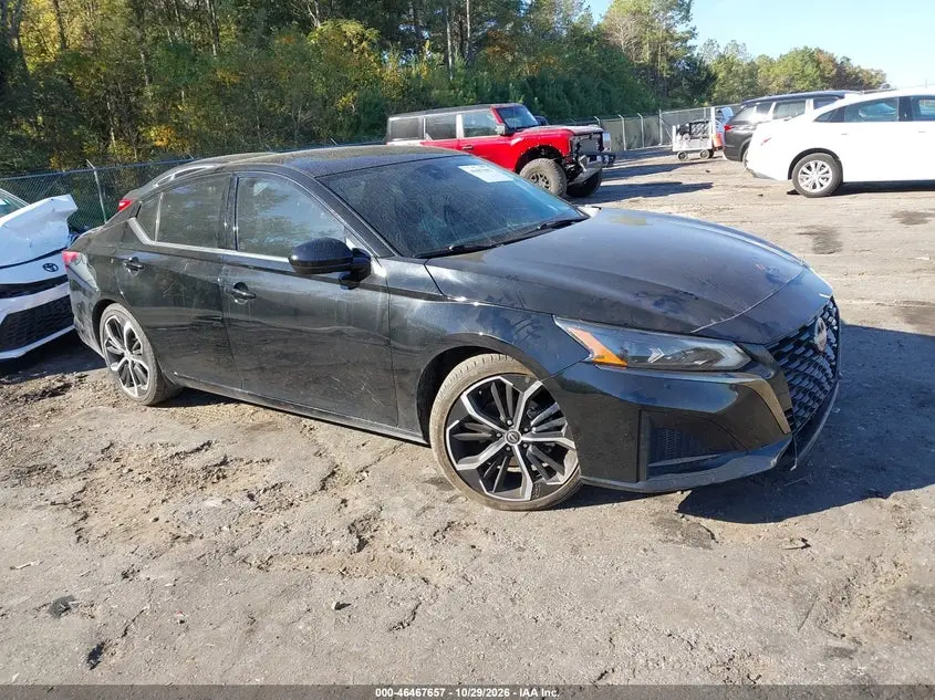 Nissan Altima Sr Fwd 2024