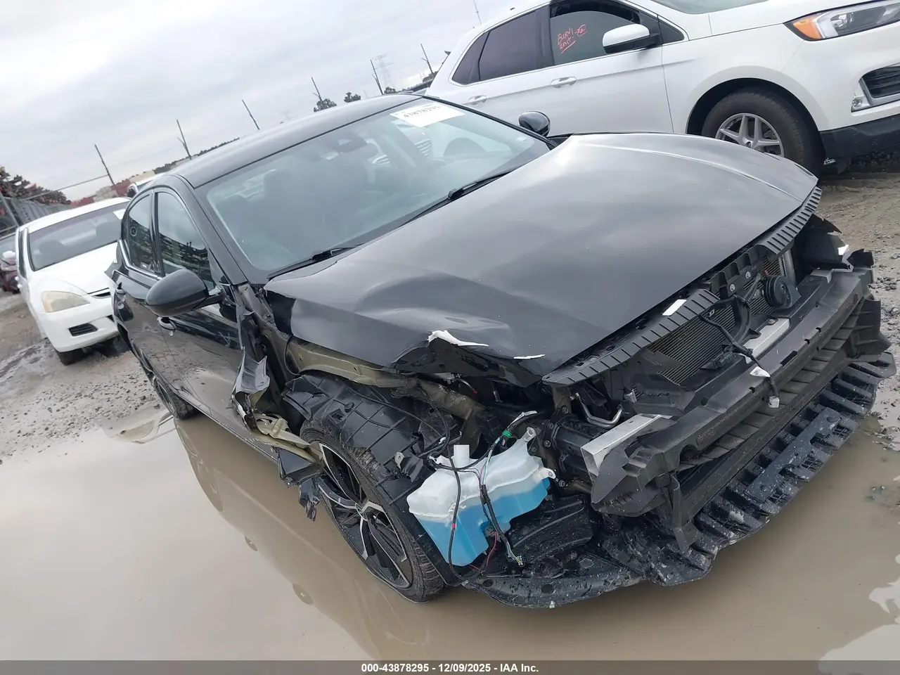 Nissan Altima Sr Fwd 2024