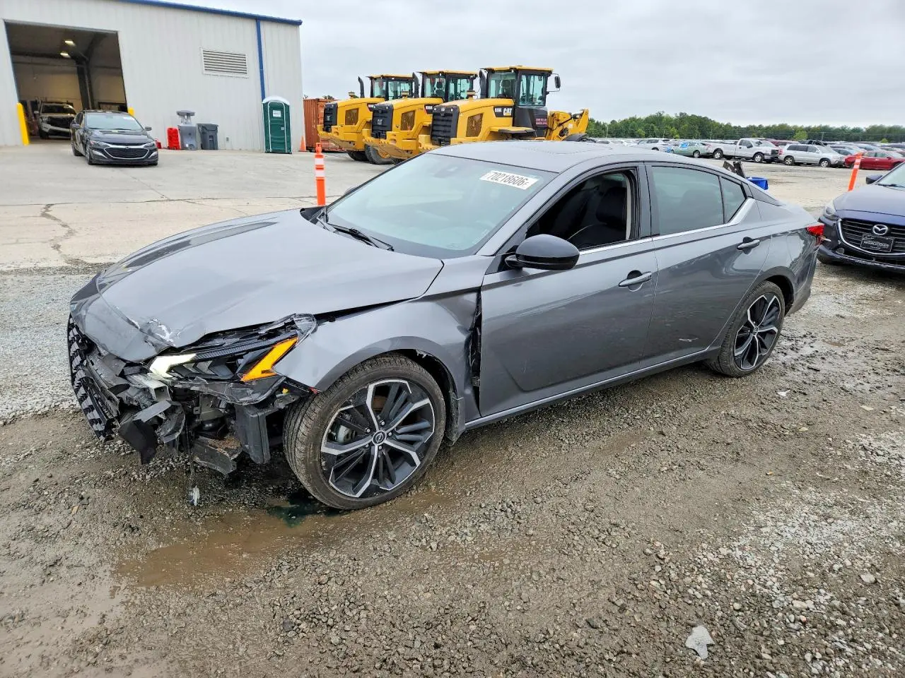 Nissan Altima Sr 2024