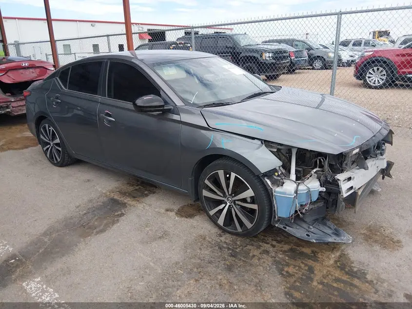 Nissan Altima Sr Fwd 2020
