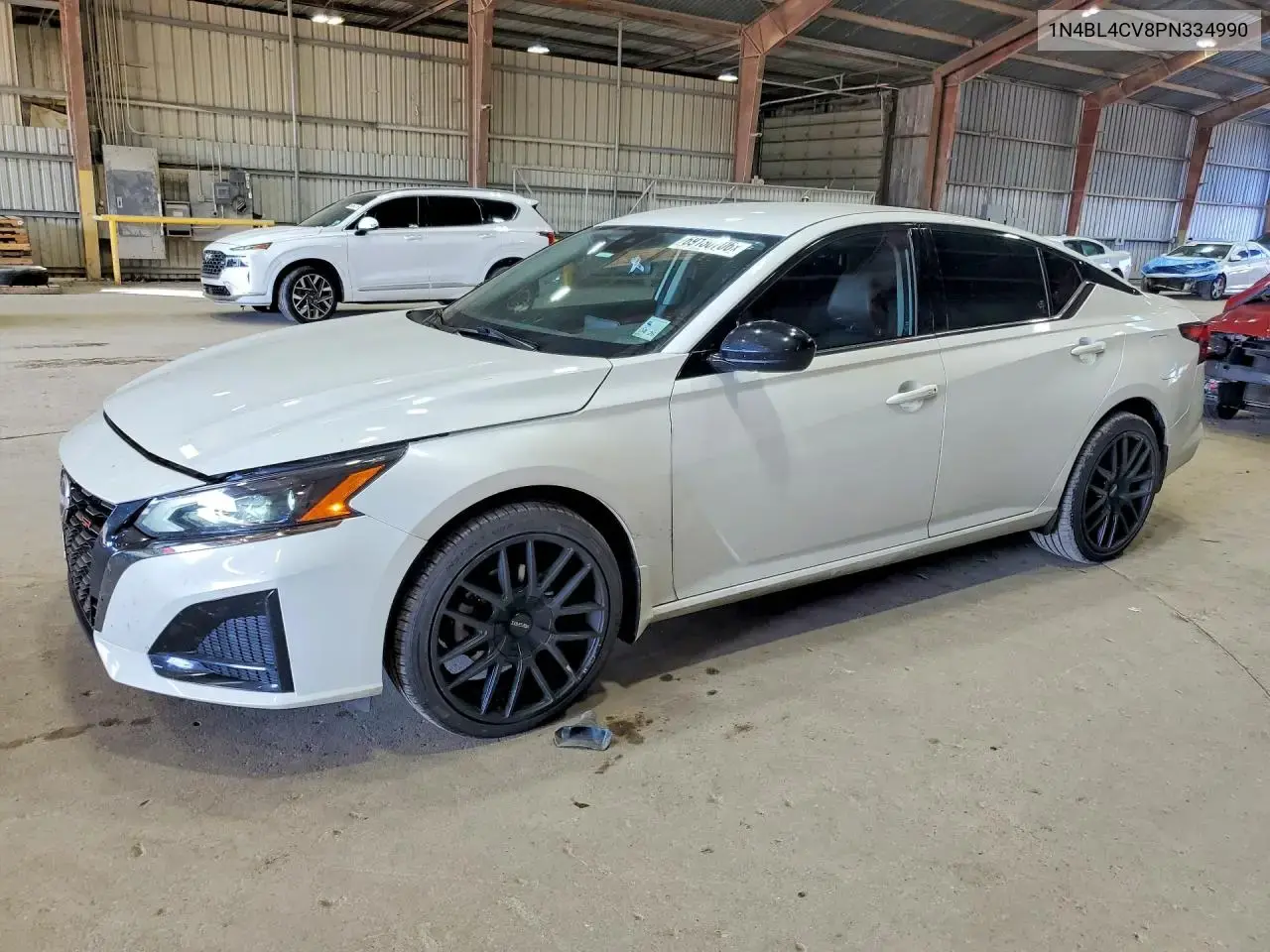 Nissan Altima Sr 2023