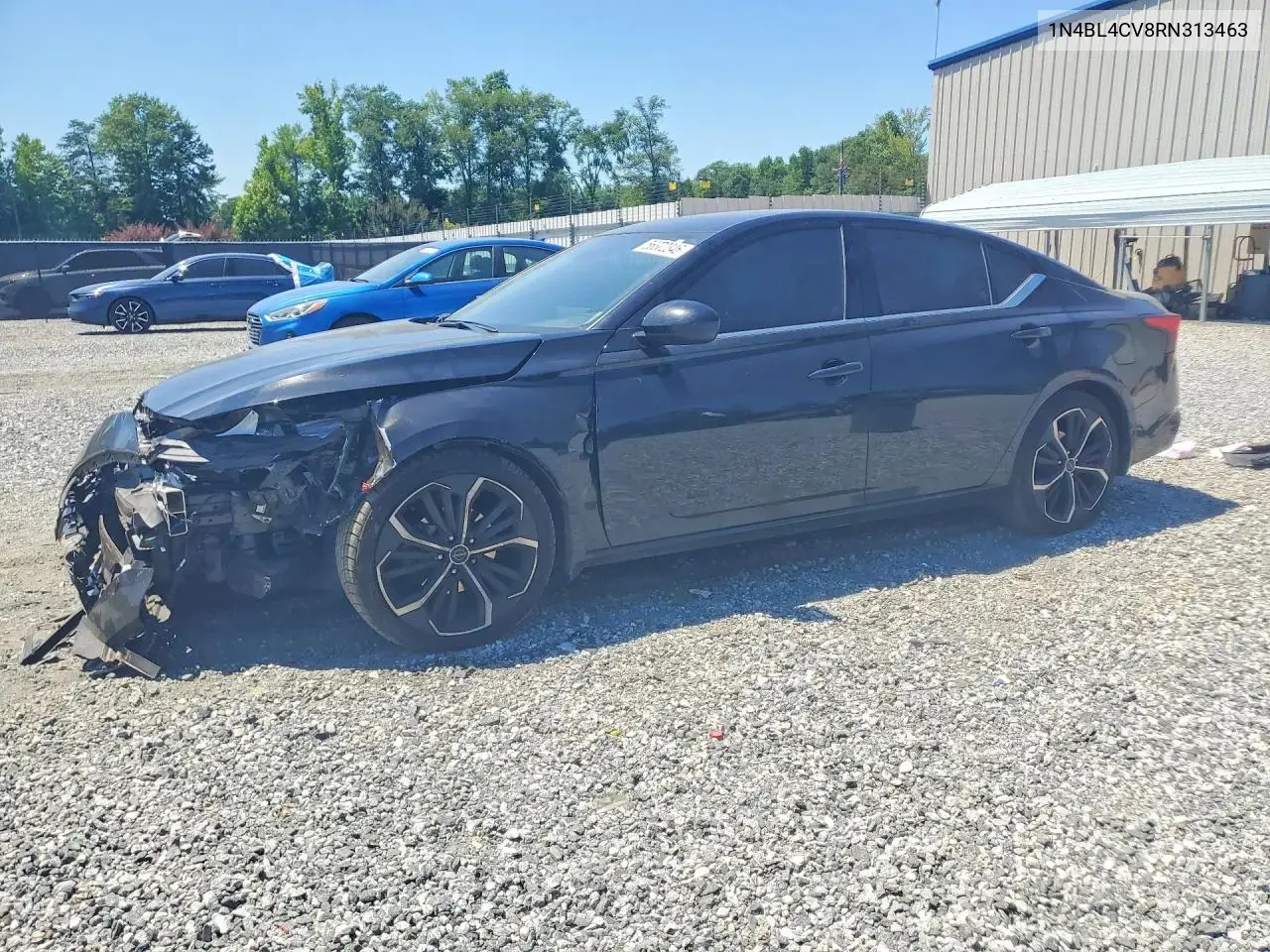 Nissan Altima Sr 2024