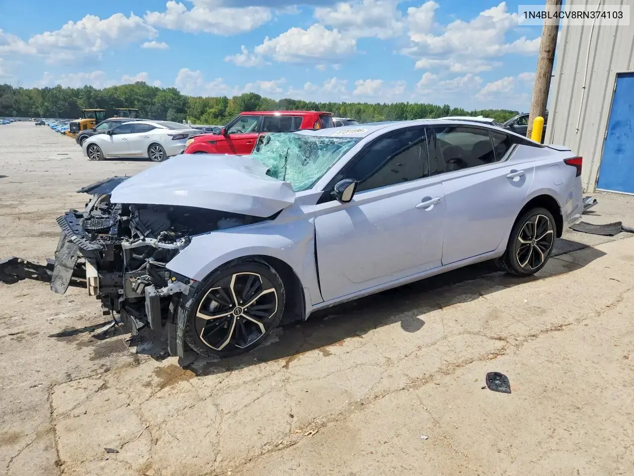 Sterling Altima Sr 2022