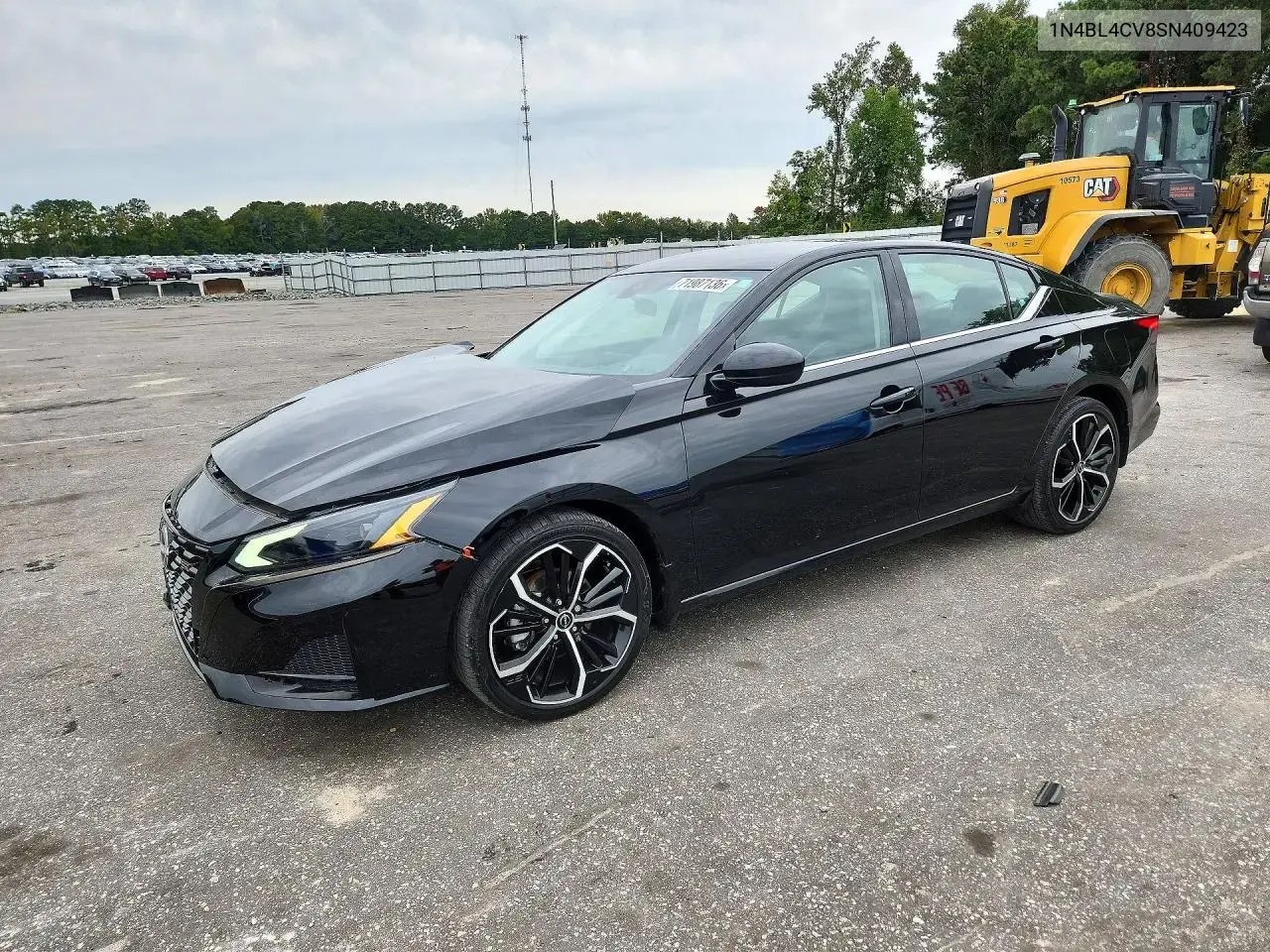 Nissan Altima Sr 2025
