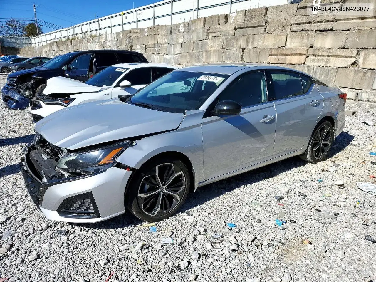 Nissan Altima Sr 2025
