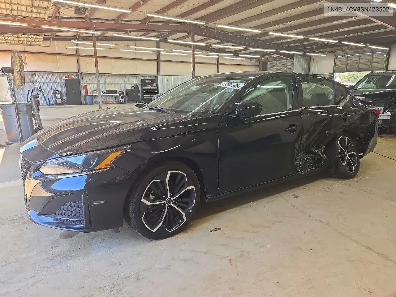 Nissan Altima Sr 2025
