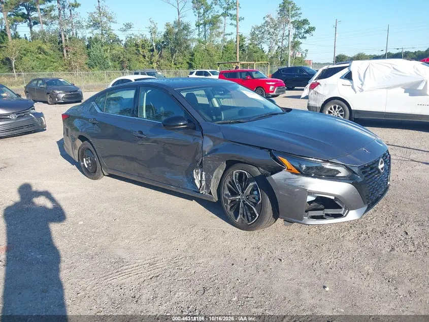 Nissan Altima Sr Fwd 2026