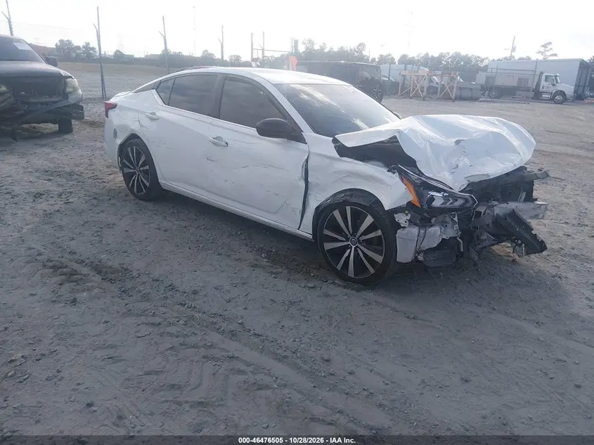 Nissan Altima 2.5 Sr 2019