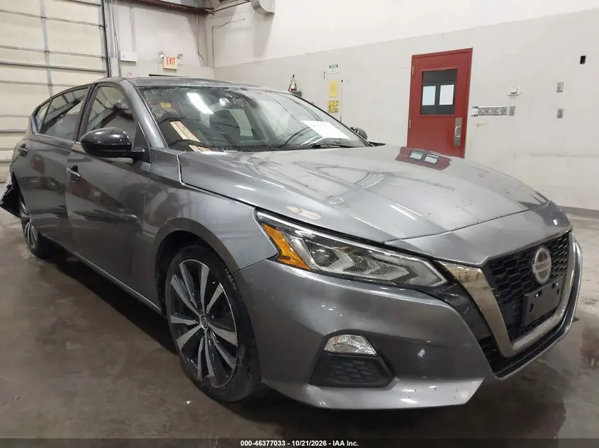 Nissan Altima 2.5 Sr 2019