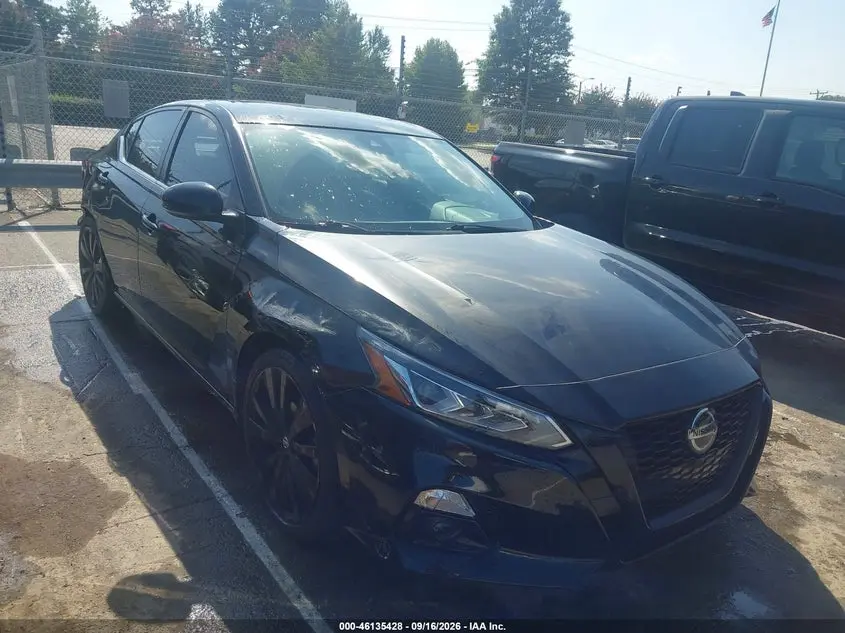 Nissan Altima Sr Fwd 2022