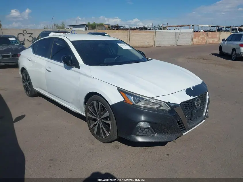 Nissan Altima 2.5 Sr 2019