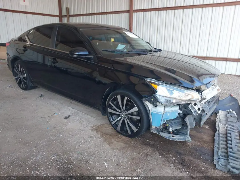 Nissan Altima 2.5 Sr 2019
