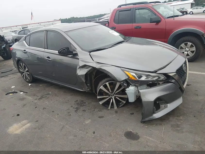 Nissan Altima 2.5 Sr 2019