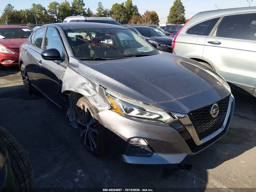 Nissan Altima Sr Fwd 2020
