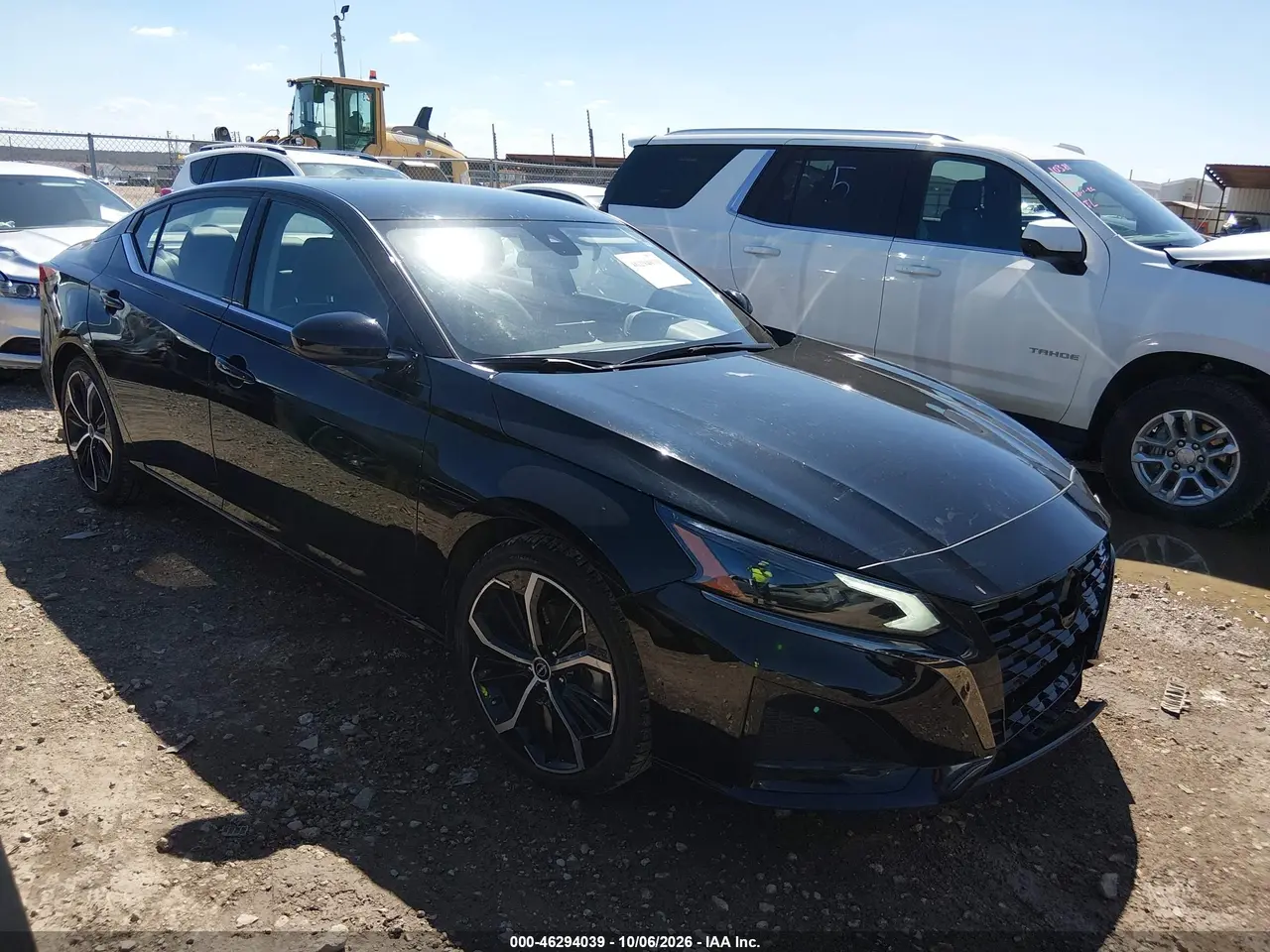 Nissan Altima Sr Fwd 2024