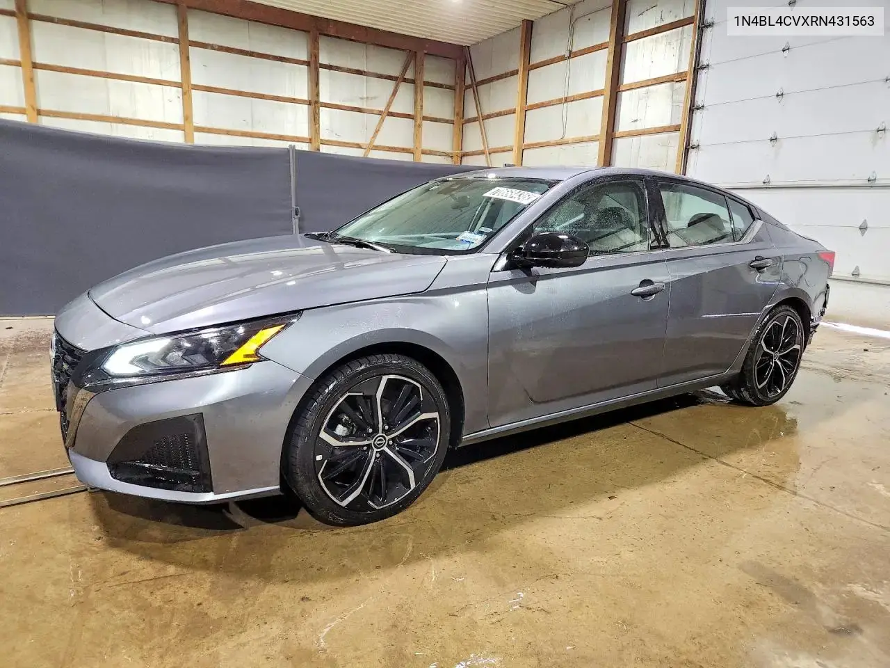 Nissan Altima Sr 2024