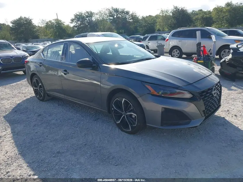 Nissan Altima Sr Fwd 2026